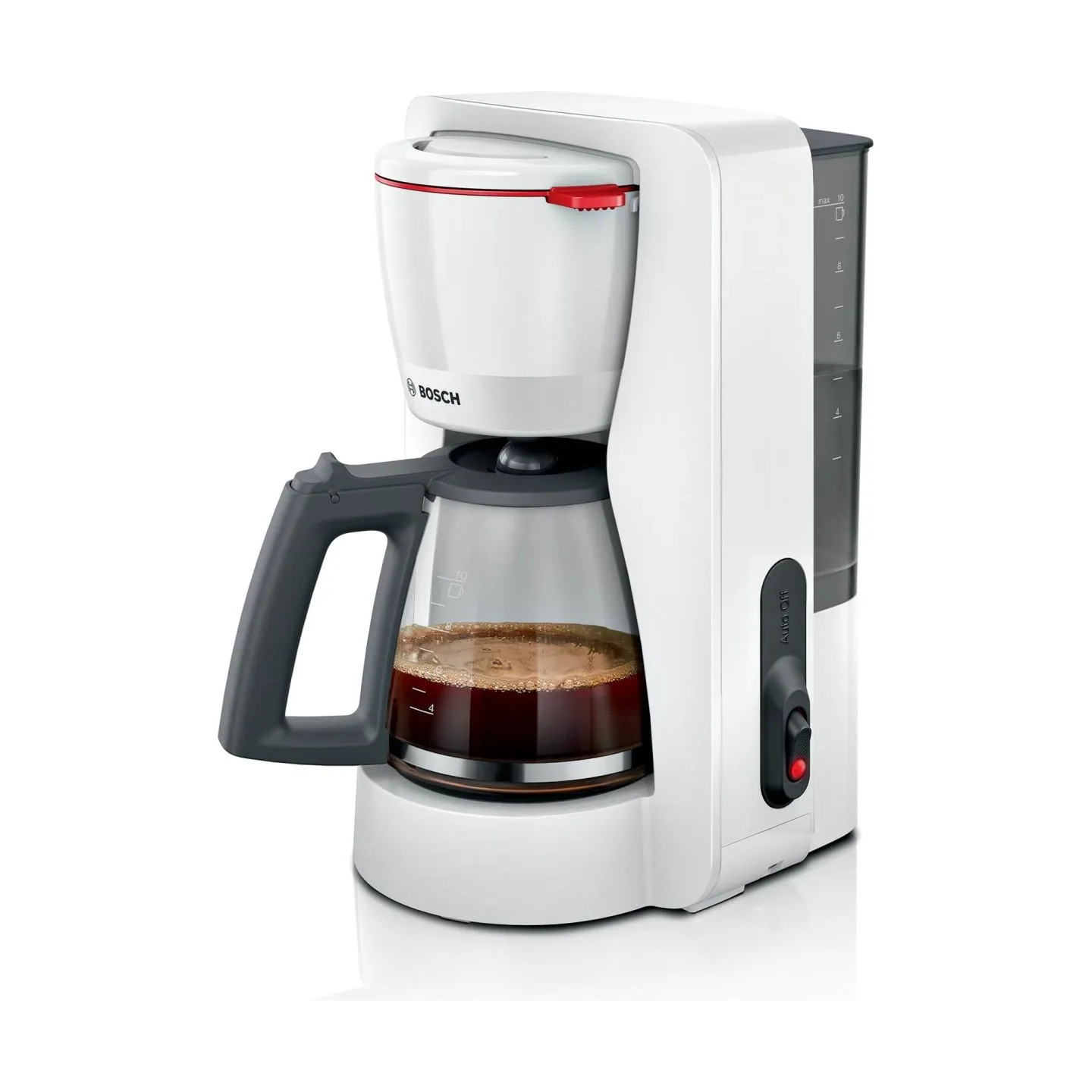 Bosch Coffee machine MyMoment TKA2M111 white