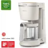 Philips Eco Conscious Edition Drip Filter Coffee Machine HD5120/00, 1.2L / HD5120/00