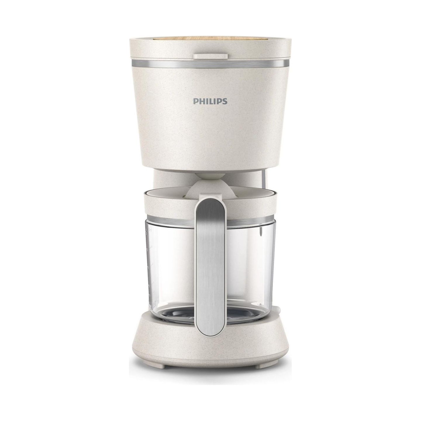 Philips Eco Conscious Edition Drip Filter Coffee Machine HD5120/00, 1.2L / HD5120/00