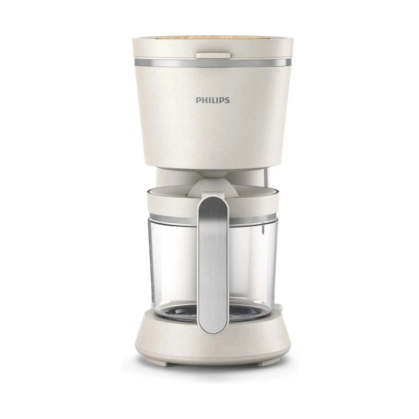 Philips Eco Conscious Edition Drip Filter Coffee Machine HD5120/00, 1.2L / HD5120/00