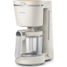 Philips Eco Conscious Edition Drip Filter Coffee Machine HD5120/00, 1.2L / HD5120/00