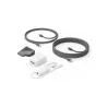 Logitech PoE Injector with plug set - OFF WHITE - OTHER - WW - POE INJECTOR W/ PLUG SET