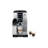 Delonghi | Coffee Maker | Dinamica Plus ECAM380.85.SB | Pump pressure 15 bar | Built-in milk frother | Automatic | 1450 W | Stai