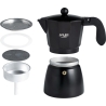 Adler | Espresso Coffee Maker | AD 4421 | Black