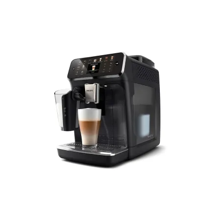 Philips | Coffee maker | EP5541/50 | Pump pressure 15 bar | Built-in milk frother | Fully Automatic | 1500 W | Black