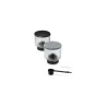 Delonghi Coffee Machine | EXAM 440.35.B RIVELIA | Pump pressure 19 bar | Built-in milk frother | Automatic | 1450 W | Onyx Black