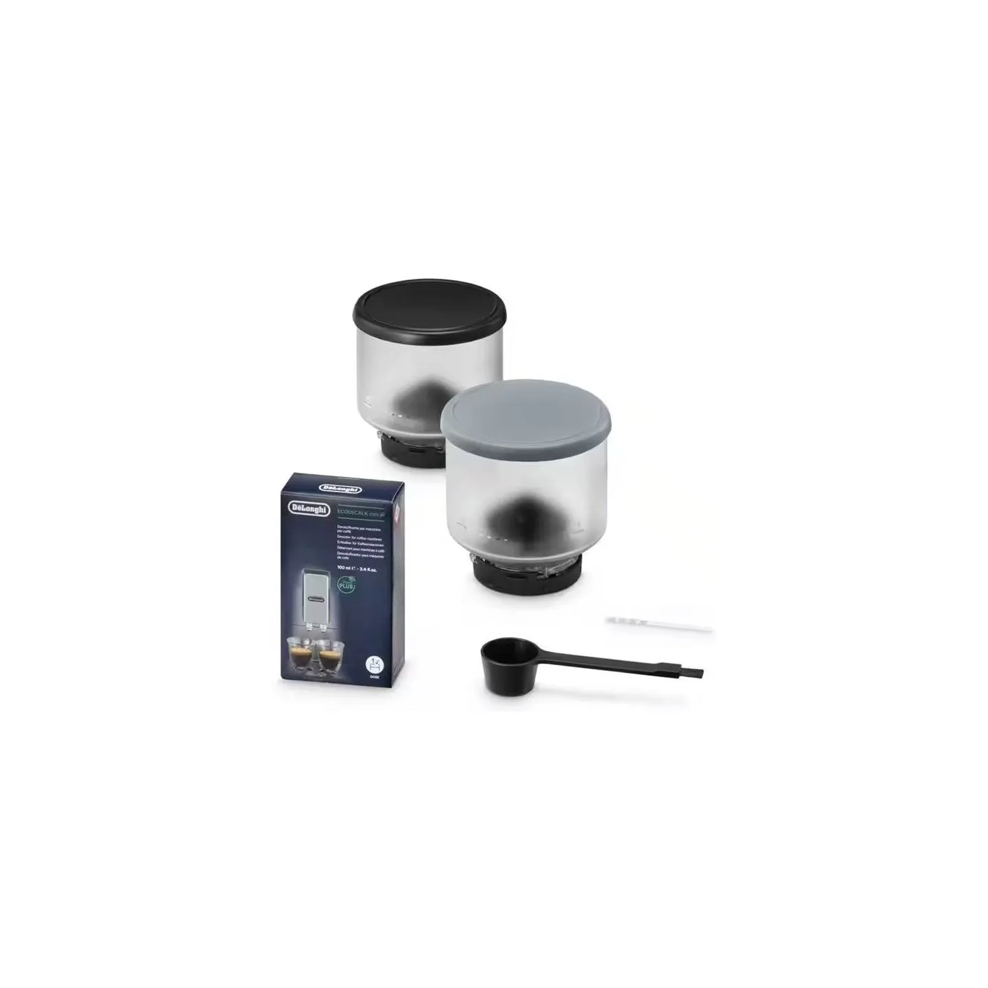 Delonghi Coffee Machine | EXAM 440.35.B RIVELIA | Pump pressure 19 bar | Built-in milk frother | Automatic | 1450 W | Onyx Black