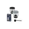 Delonghi Coffee Machine | EXAM 440.35.B RIVELIA | Pump pressure 19 bar | Built-in milk frother | Automatic | 1450 W | Onyx Black