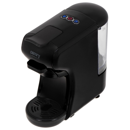 Camry Multi-capsule espresso machine | CR 4414bb | Pump pressure 19 bar | Capsule | 1450 W | Black