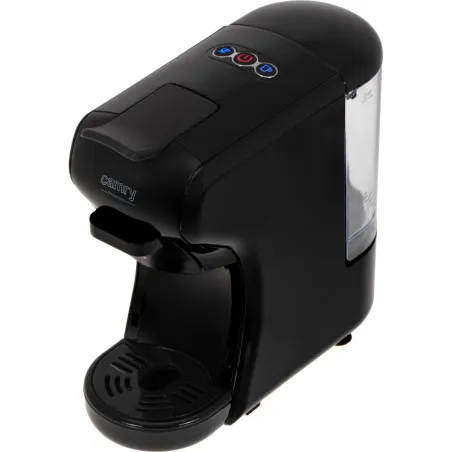 Camry Multi-capsule espresso machine | CR 4414bb | Pump pressure 19 bar | Capsule | 1450 W | Black