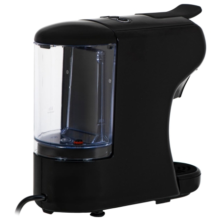 Camry Multi-capsule espresso machine | CR 4414bb | Pump pressure 19 bar | Capsule | 1450 W | Black