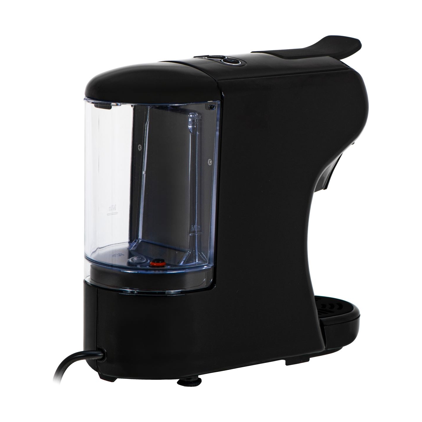 Camry Multi-capsule espresso machine | CR 4414bb | Pump pressure 19 bar | Capsule | 1450 W | Black
