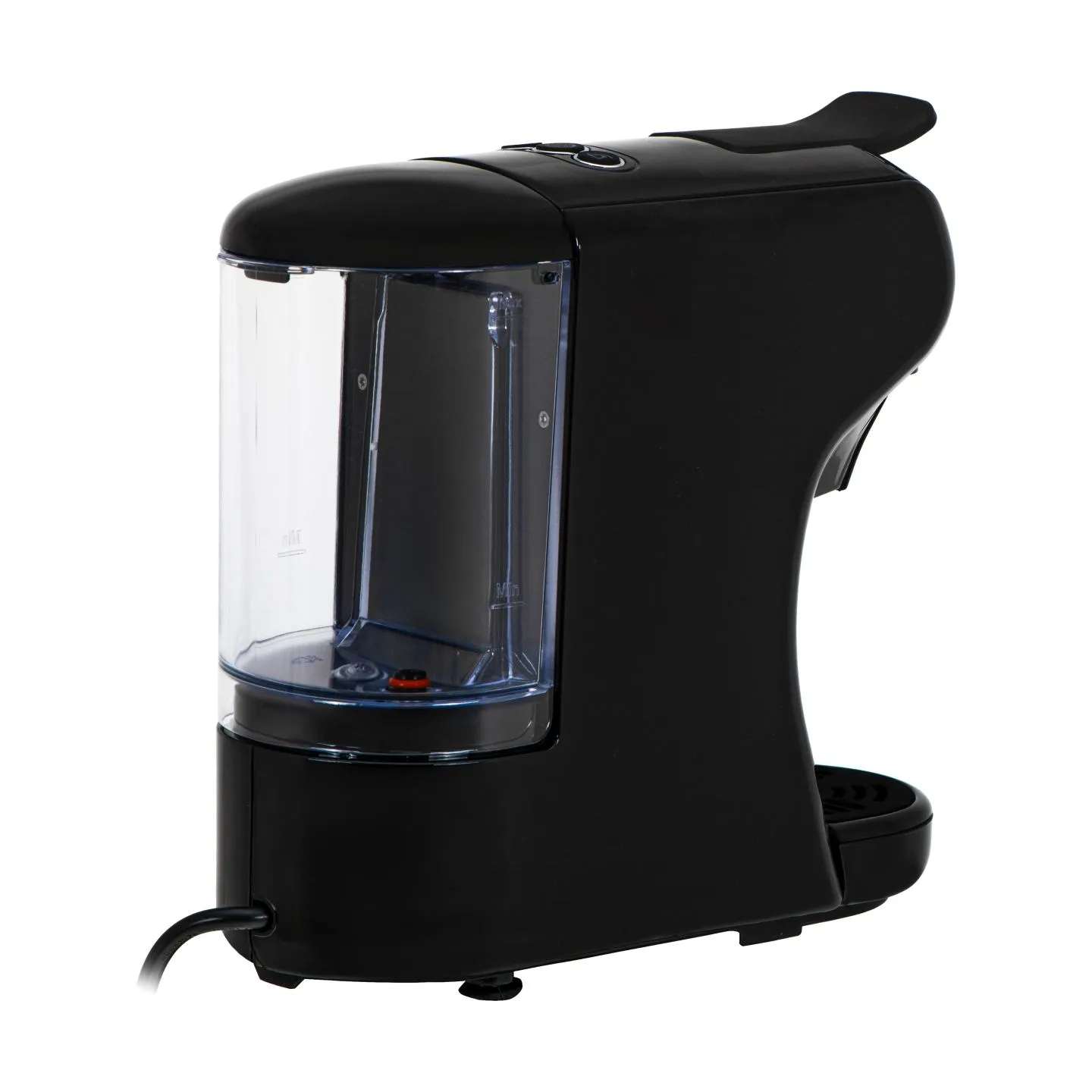 Camry Multi-capsule espresso machine | CR 4414bb | Pump pressure 19 bar | Capsule | 1450 W | Black