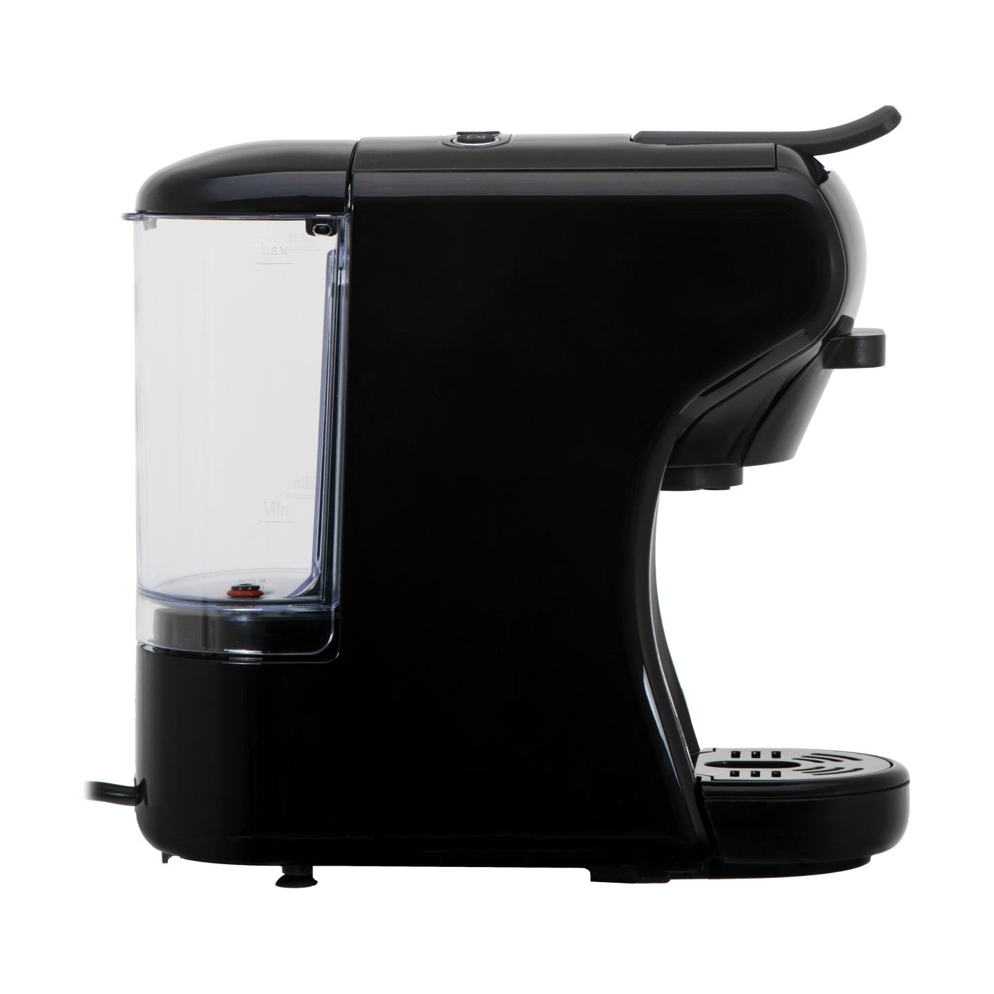 Camry Multi-capsule espresso machine | CR 4414bb | Pump pressure 19 bar | Capsule | 1450 W | Black