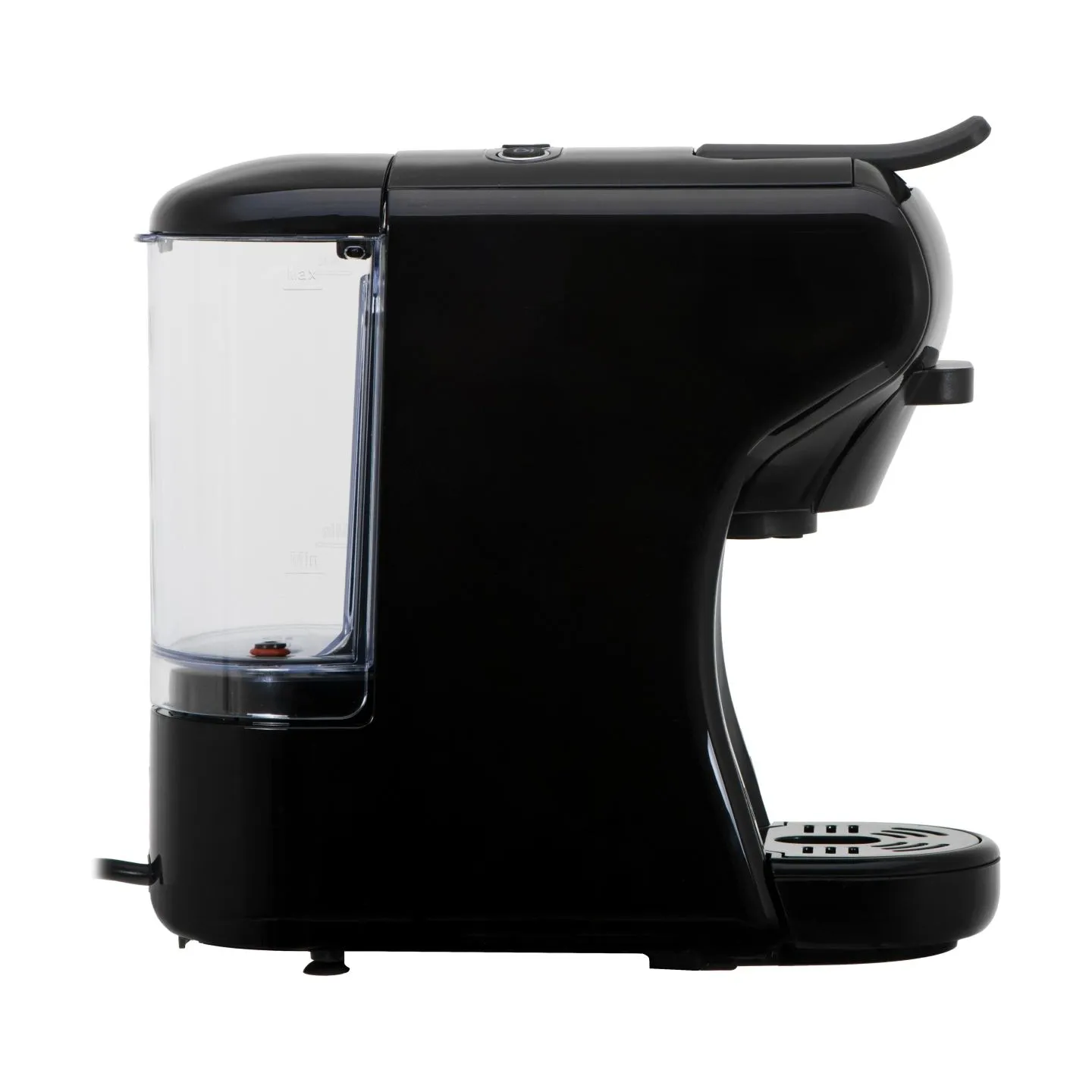 Camry Multi-capsule espresso machine | CR 4414bb | Pump pressure 19 bar | Capsule | 1450 W | Black