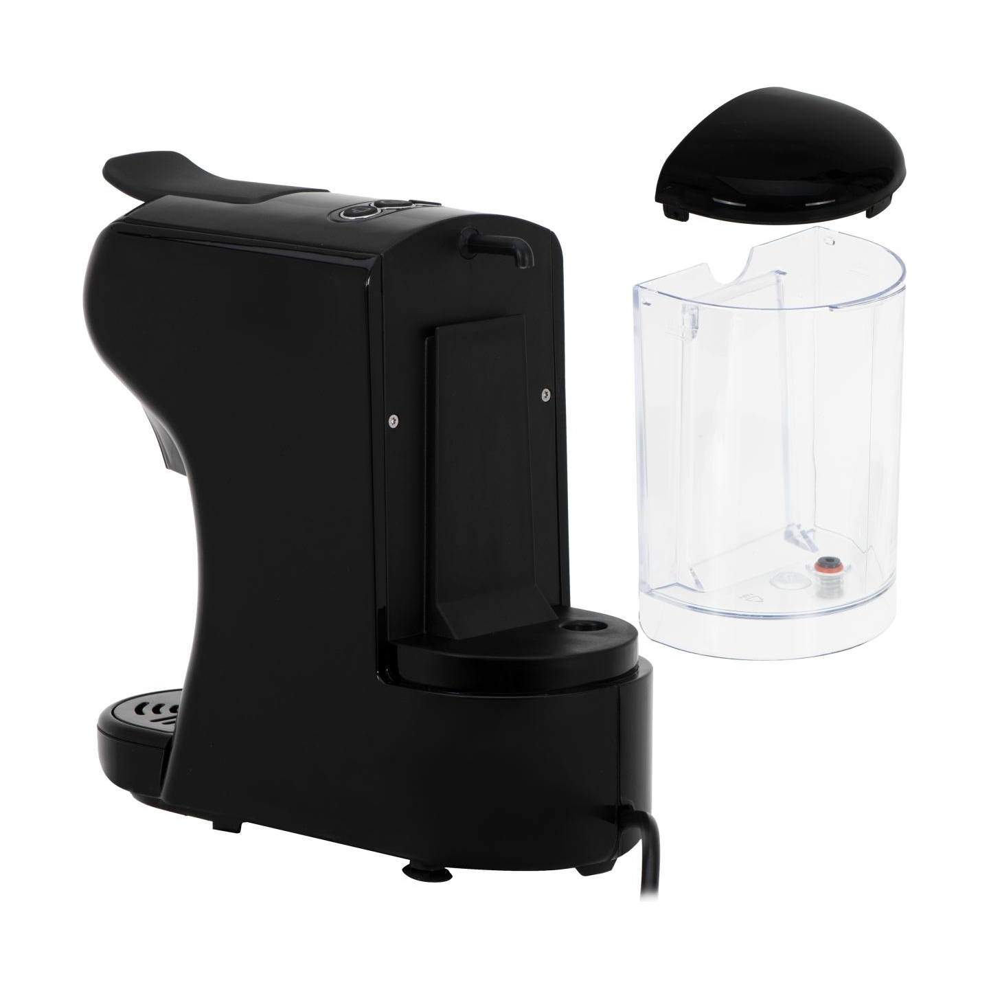 Camry Multi-capsule espresso machine | CR 4414bb | Pump pressure 19 bar | Capsule | 1450 W | Black