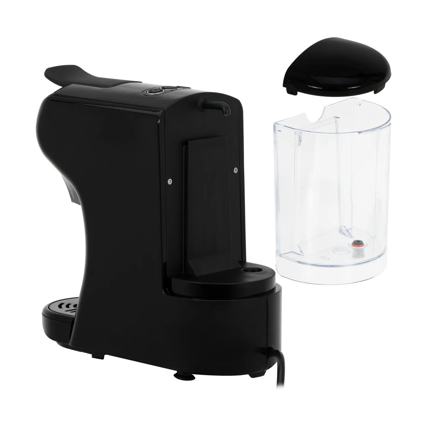 Camry Multi-capsule espresso machine | CR 4414bb | Pump pressure 19 bar | Capsule | 1450 W | Black