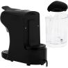 Camry Multi-capsule espresso machine | CR 4414bb | Pump pressure 19 bar | Capsule | 1450 W | Black