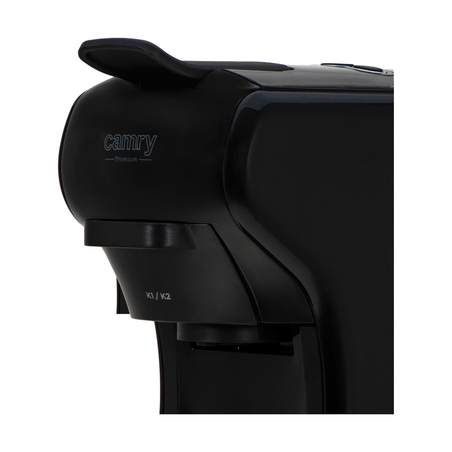 Camry Multi-capsule espresso machine | CR 4414bb | Pump pressure 19 bar | Capsule | 1450 W | Black