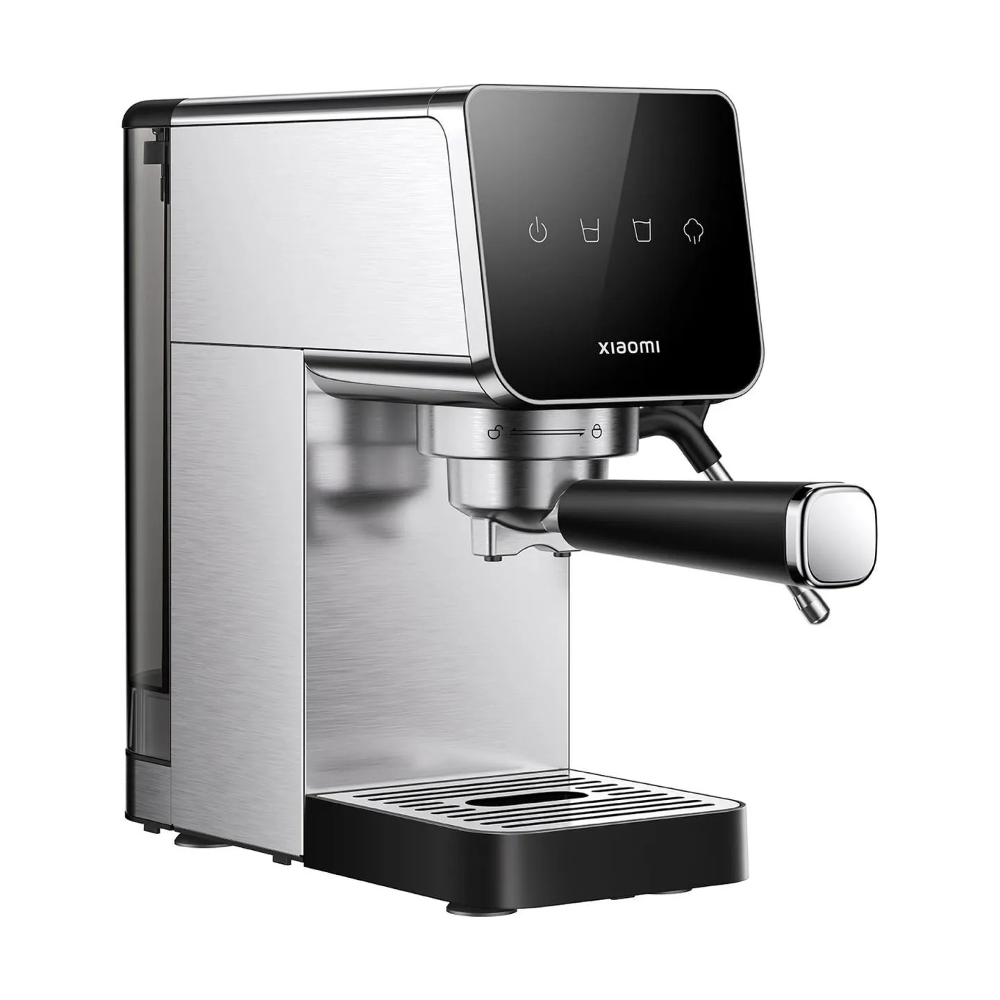 Xiaomi Espresso Machine | Pump pressure 20 bar | Built-in milk frother | Semi-automatic | 1350 W | Silver/Black