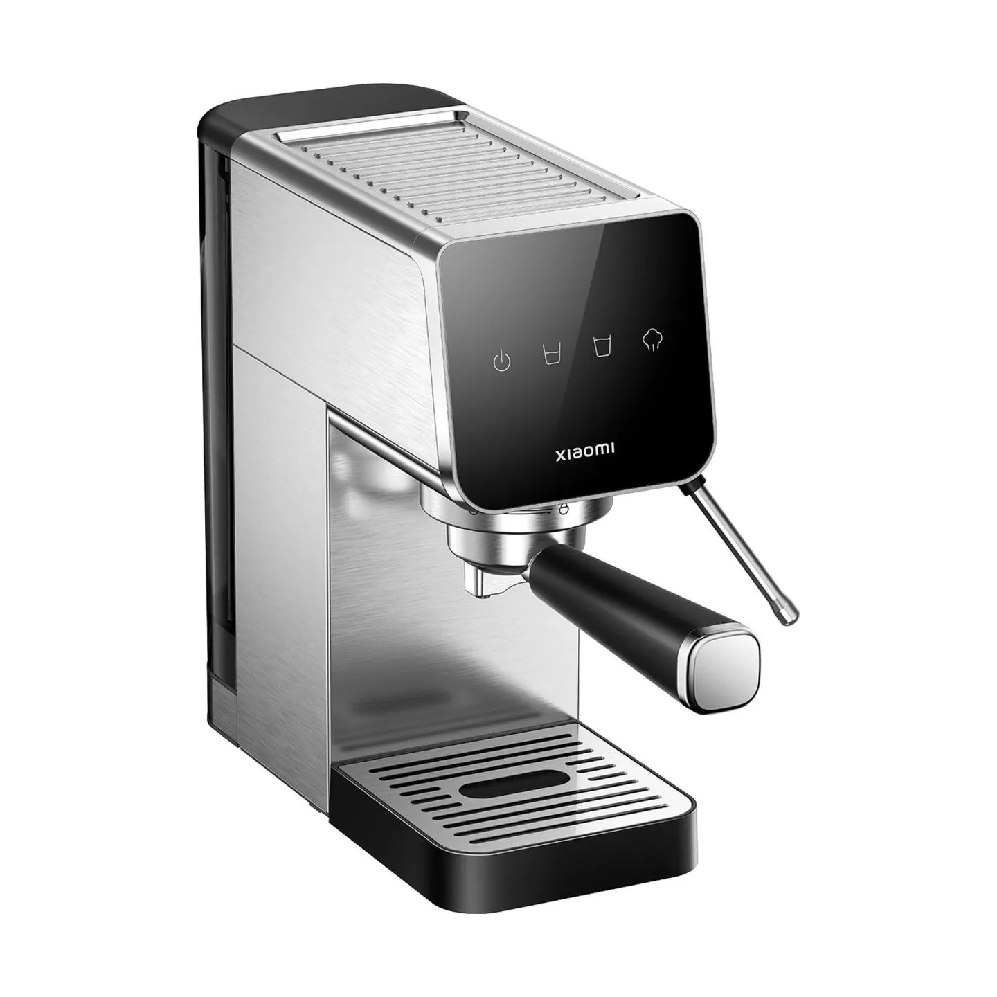 Xiaomi Espresso Machine | Pump pressure 20 bar | Built-in milk frother | Semi-automatic | 1350 W | Silver/Black