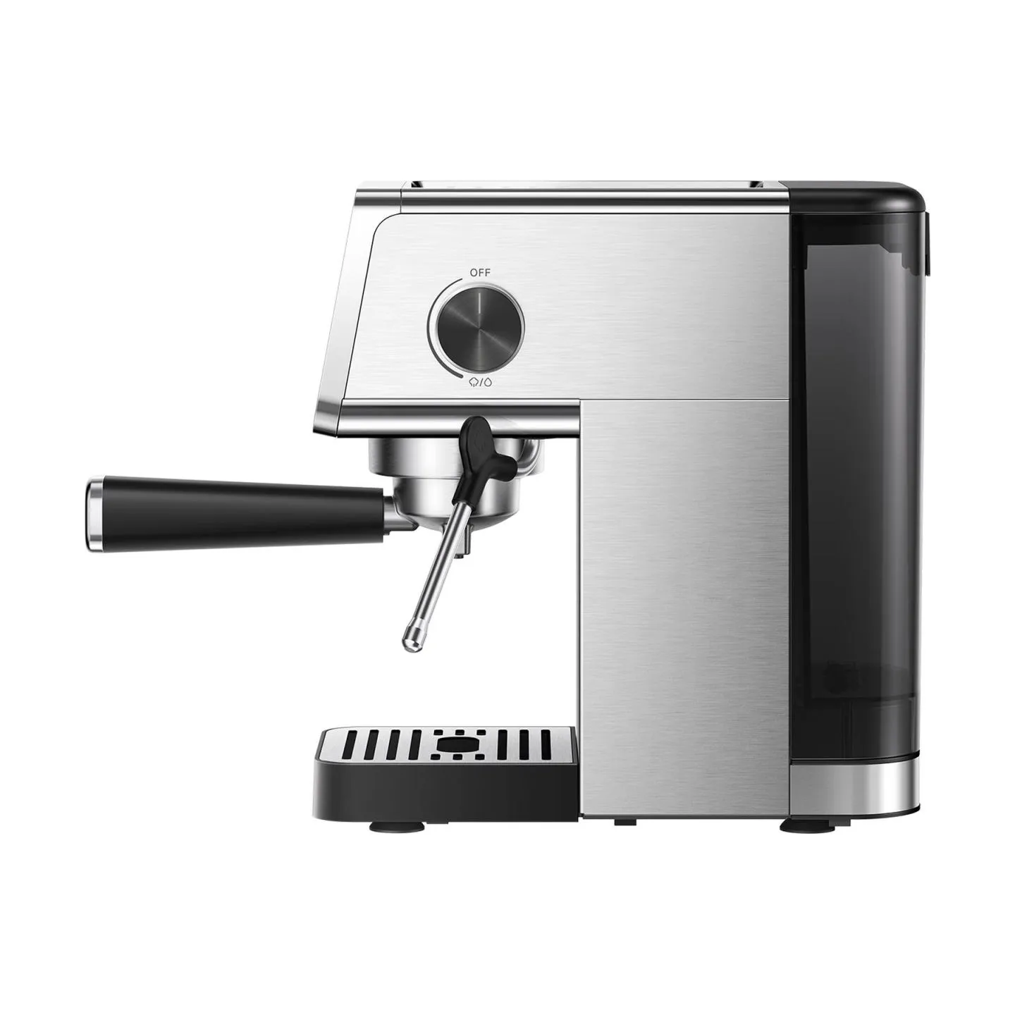 Xiaomi Espresso Machine | Pump pressure 20 bar | Built-in milk frother | Semi-automatic | 1350 W | Silver/Black