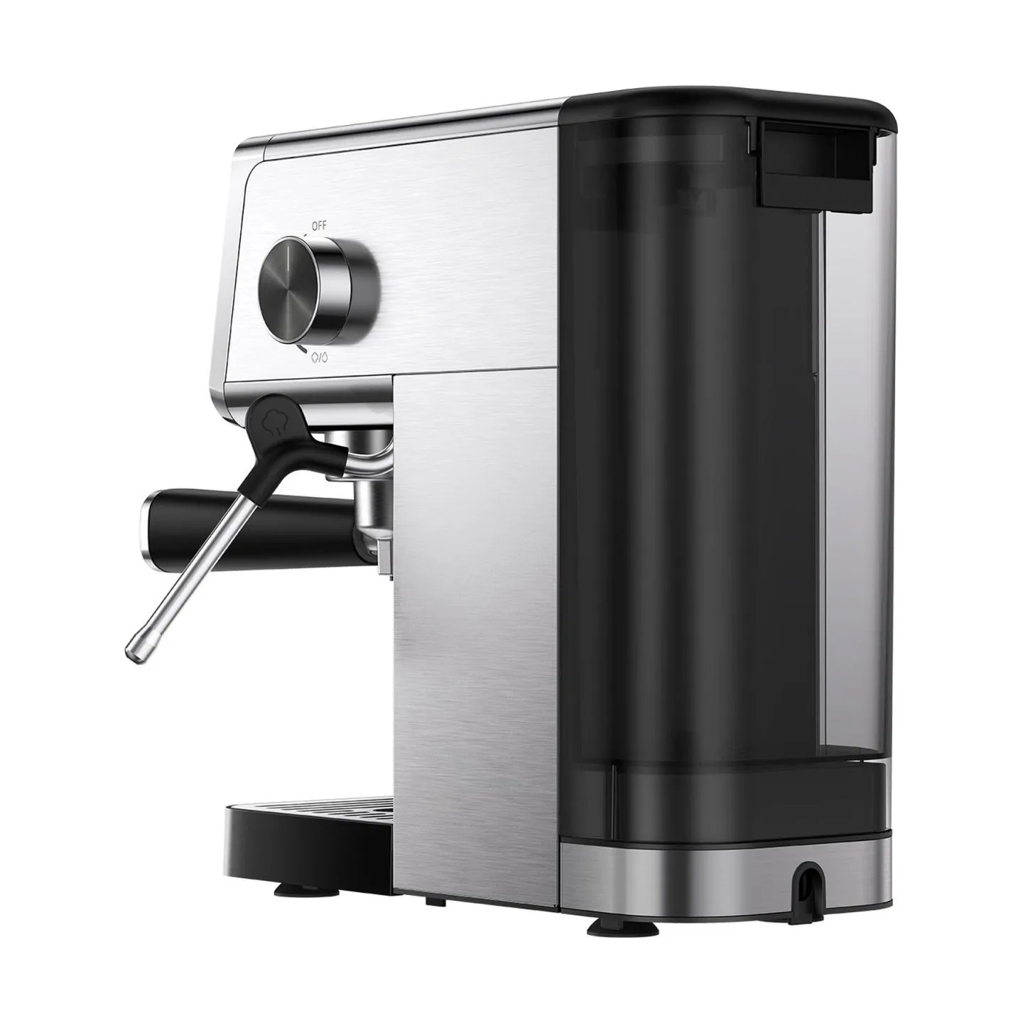 Xiaomi Espresso Machine | Pump pressure 20 bar | Built-in milk frother | Semi-automatic | 1350 W | Silver/Black