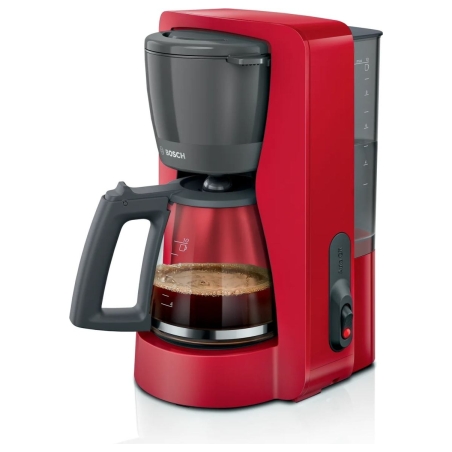 Bosch Coffee machine MyMoment TKA2M114 red