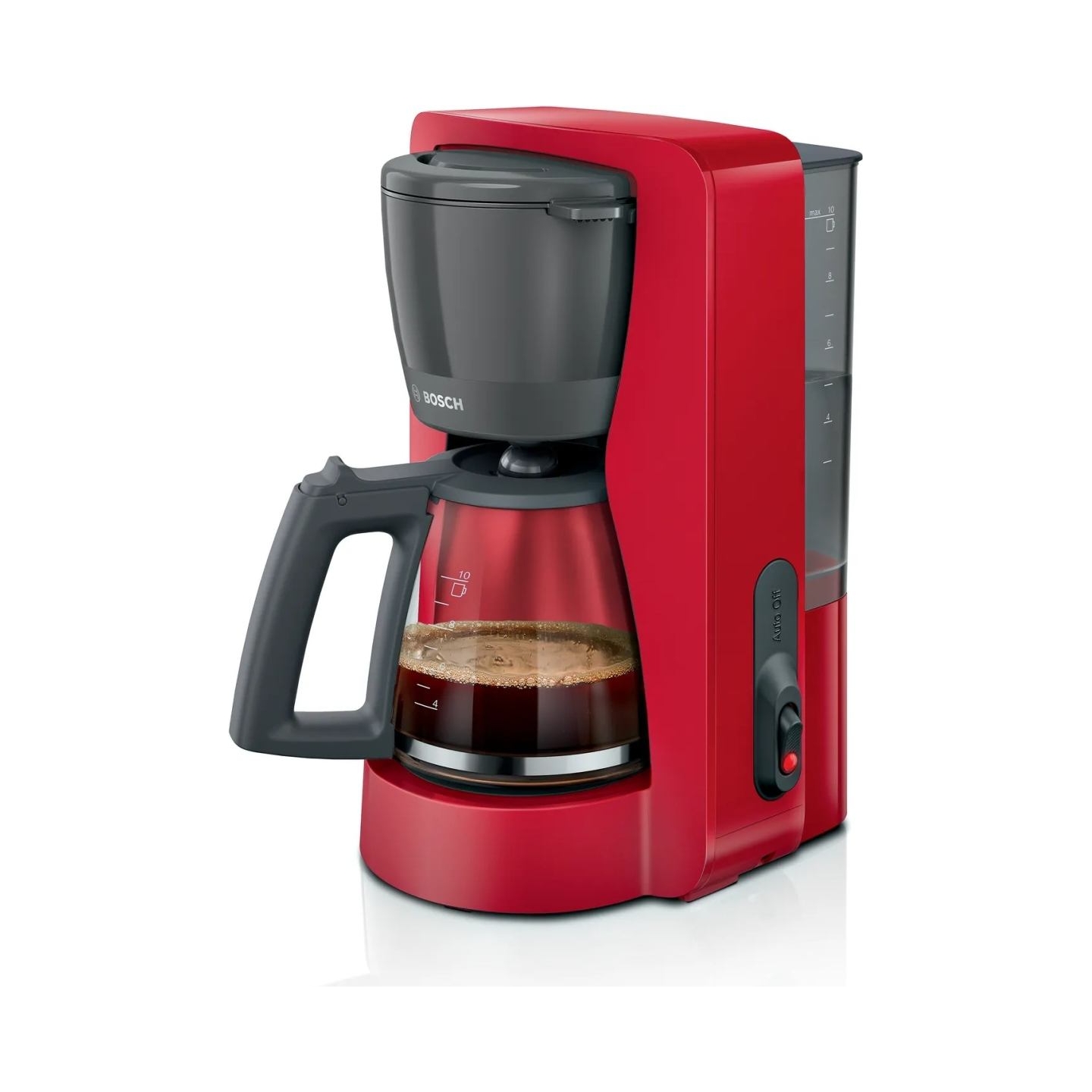 Bosch Coffee machine MyMoment TKA2M114 red