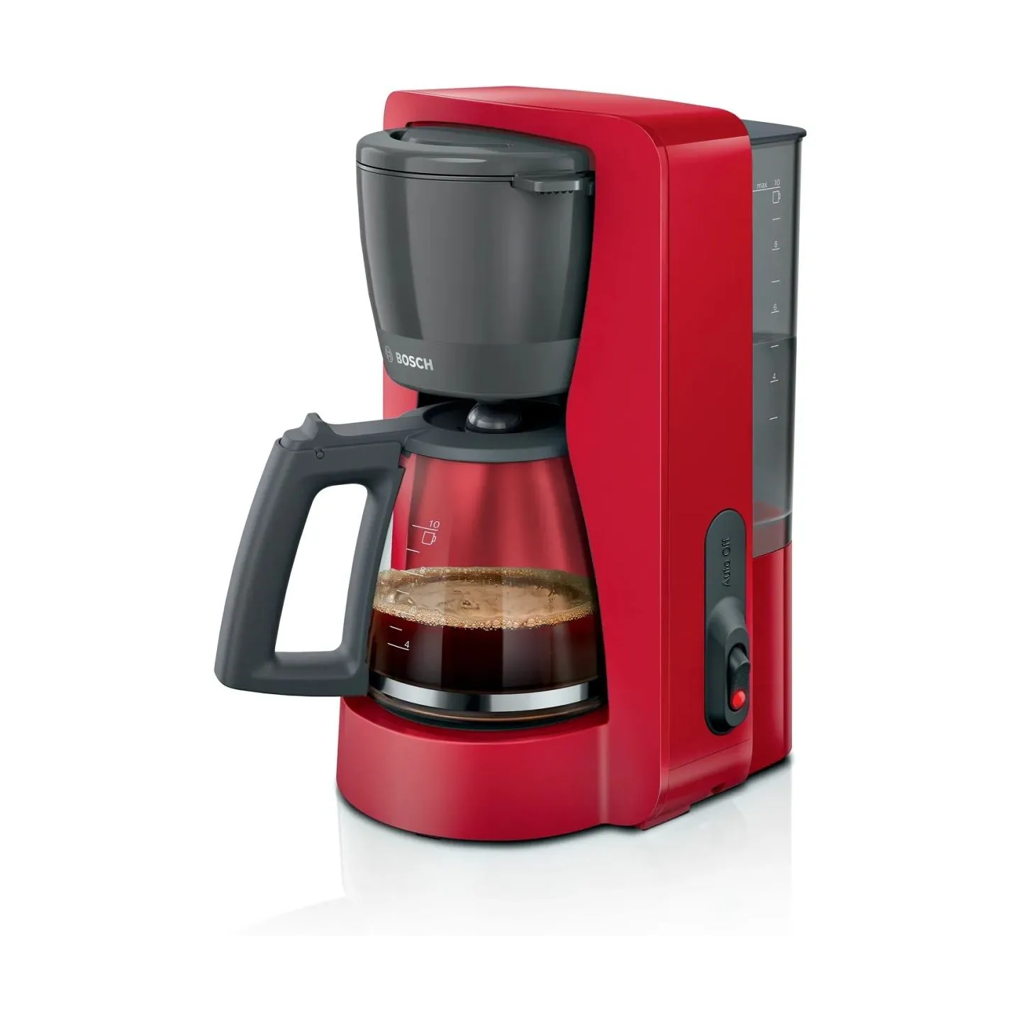 Bosch Coffee machine MyMoment TKA2M114 red
