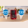Bosch Coffee machine MyMoment TKA2M114 red