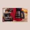 Bosch Coffee machine MyMoment TKA2M114 red