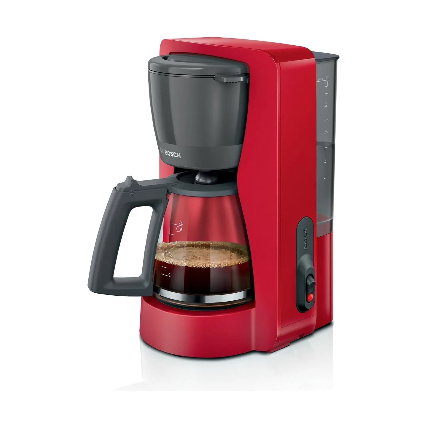 Bosch Coffee machine MyMoment TKA2M114 red