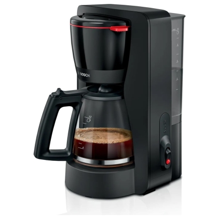 Bosch Coffee Maker | TKA2M113 My Moment | Drip | 1200 W | Black
