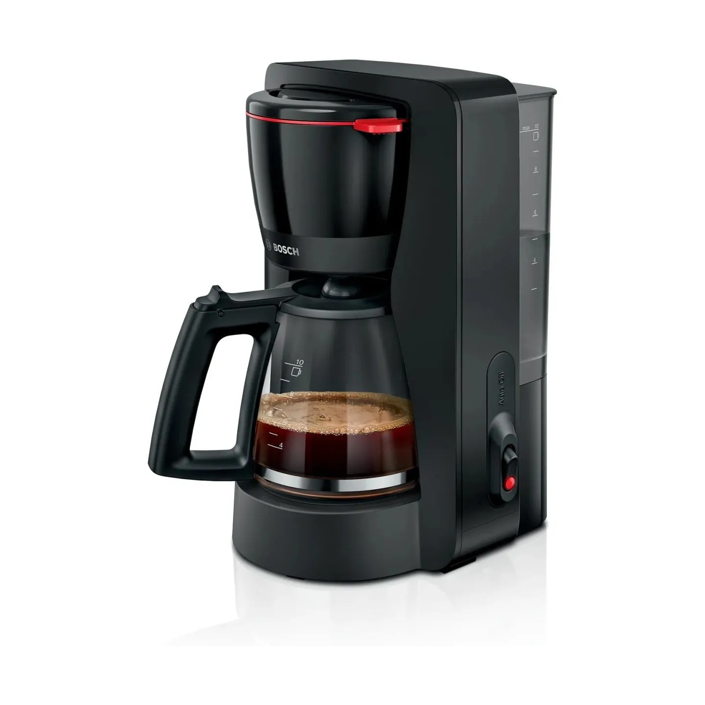 Bosch Coffee machine MyMoment TKA2M113 black