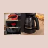 Bosch Coffee machine MyMoment TKA2M113 black