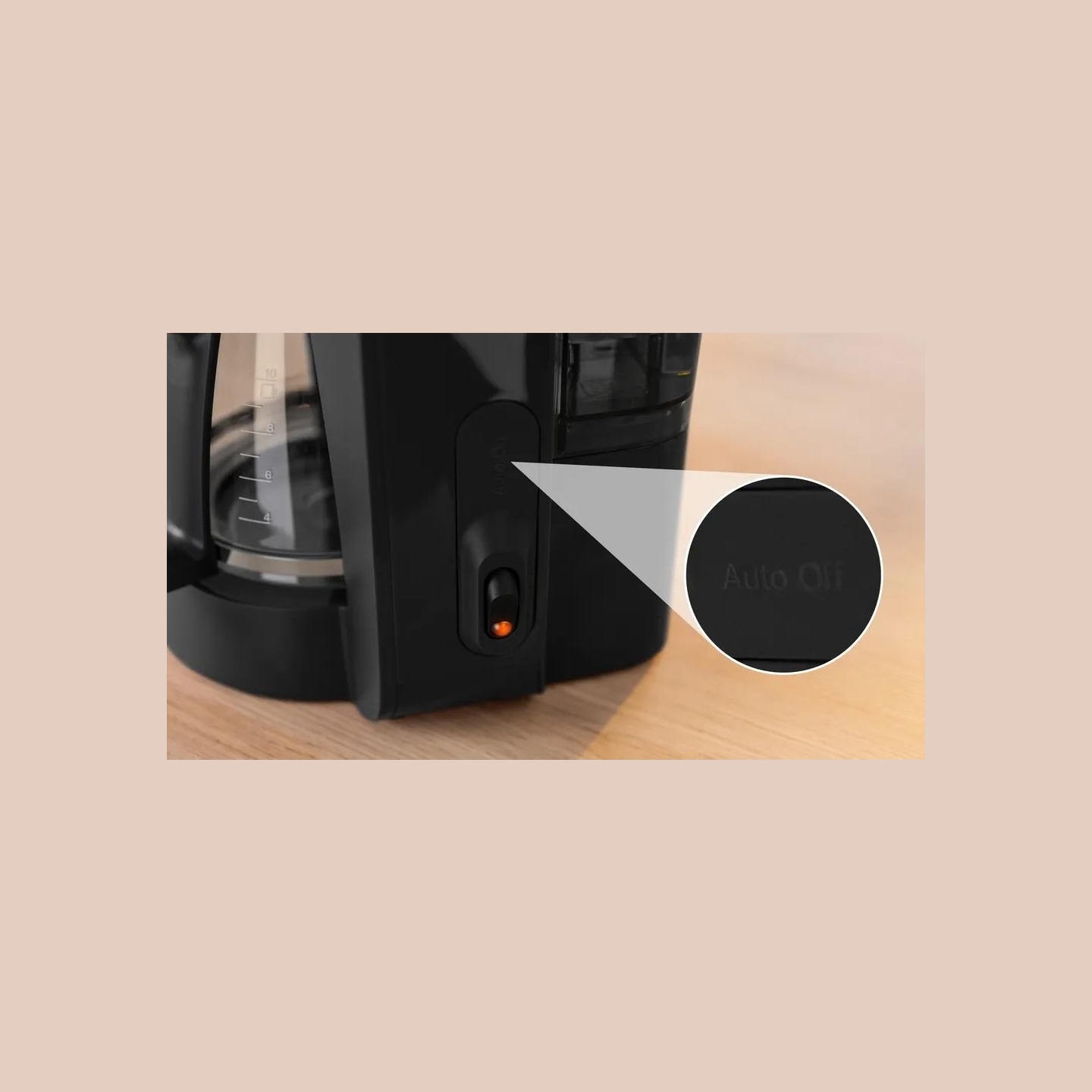 Bosch Coffee machine MyMoment TKA2M113 black