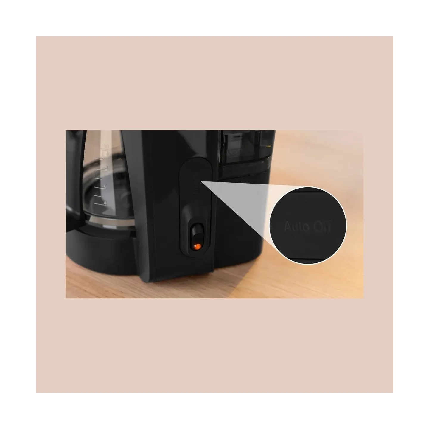 Bosch Coffee machine MyMoment TKA2M113 black