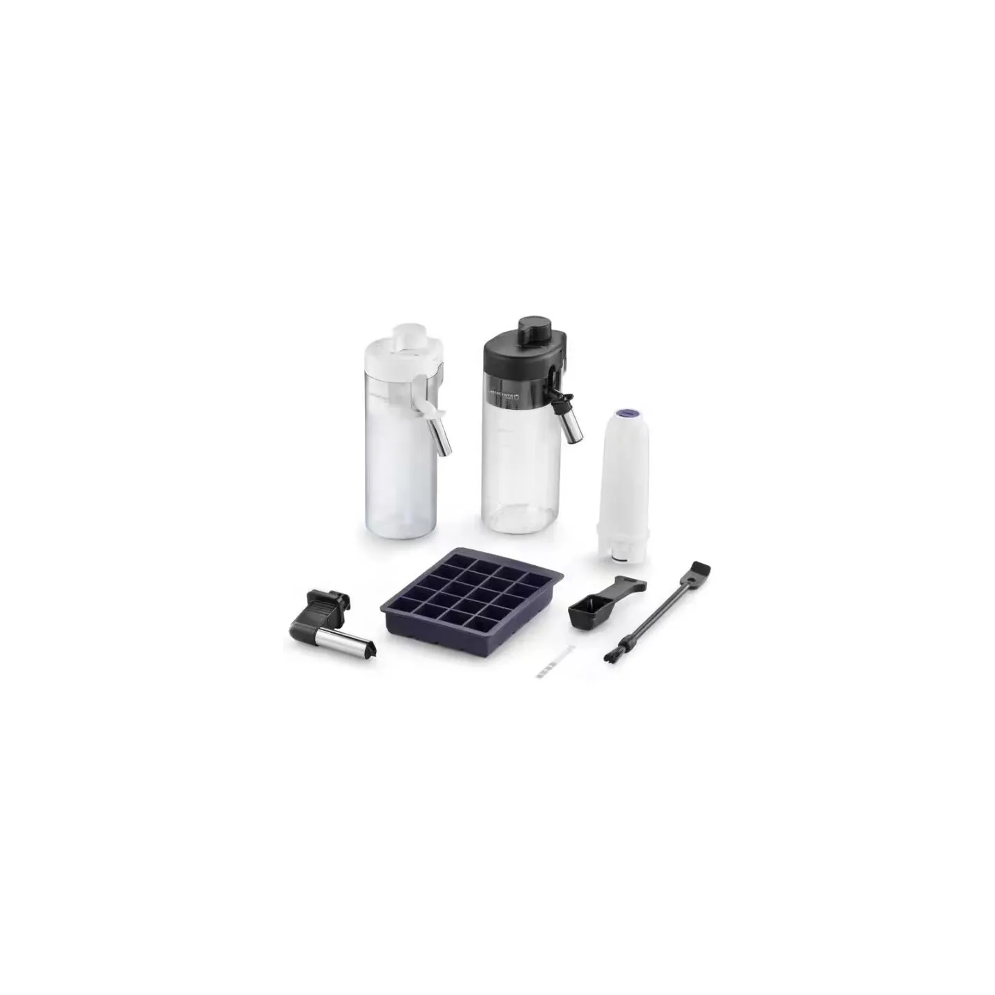 Delonghi Coffee Maker | ECAM450.55.G Eletta Explore | Pump pressure 19 bar | Built-in milk frother | Automatic | 1450 W | Grey