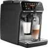 Philips Coffee maker | EP4346/71	4300 Series | Pump pressure 15 bar | Built-in milk frother | Fully Automatic | 1500 W | Black
