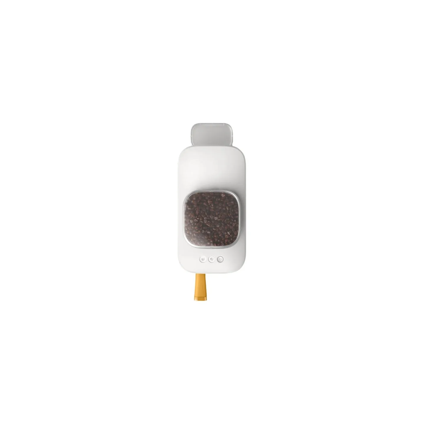 Philips Coffee maker | BAR300/03 Baristina | Pump pressure 16 bar | Semi-automatic | 122.8 W | White