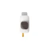 Philips Coffee maker | BAR300/03 Baristina | Pump pressure 16 bar | Semi-automatic | 122.8 W | White