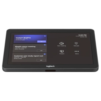 Logitech Room Solution Google Base Cat5e