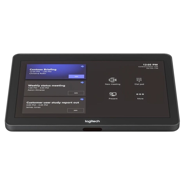 Logitech Room Solution Google Base Cat5e