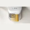 Philips Coffee maker | BAR300/03 Baristina | Pump pressure 16 bar | Semi-automatic | 122.8 W | White