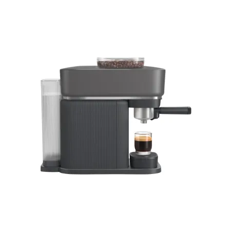 Philips Coffee maker | BAR300/60 Baristina | Pump pressure 16 bar | Semi-automatic | 122.8 W | Black