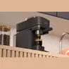 Philips Coffee maker | BAR300/60 Baristina | Pump pressure 16 bar | Semi-automatic | 122.8 W | Black