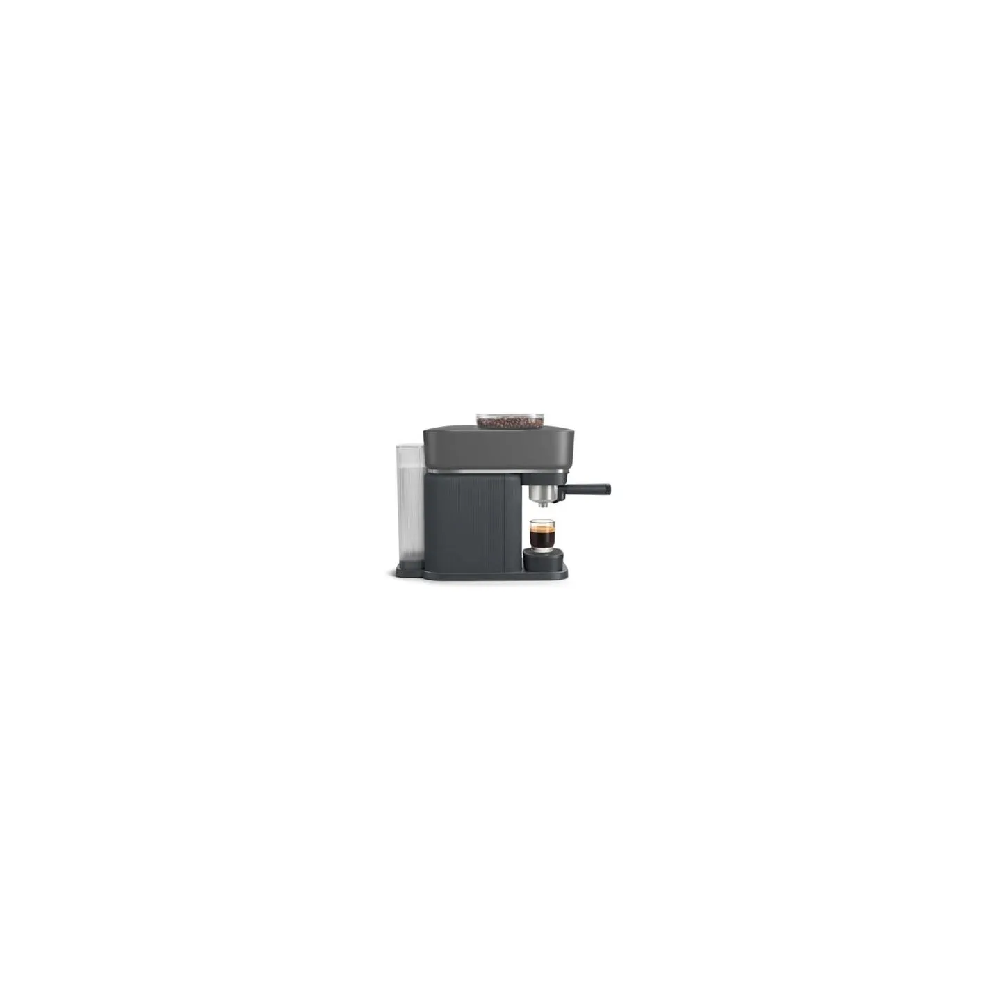 Philips Coffee maker | BAR300/60 Baristina | Pump pressure 16 bar | Semi-automatic | 122.8 W | Black