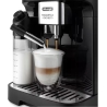 Delonghi Coffee maker | Magnifica Evo | Pump pressure 15 bar | Built-in milk frother | Automatic | 1450 W | Black