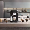 Delonghi Coffee maker | Magnifica Evo | Pump pressure 15 bar | Built-in milk frother | Automatic | 1450 W | Black